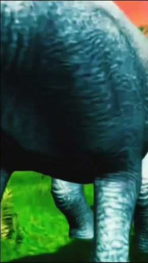 Supersaurus vs Seismosaurus Clash of titans Dinosaur king #dinosaurking #anime #dinosaurfighting