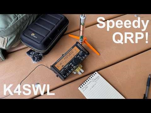 Pressed for Time! A Brief But Memorable POTA Activation at the Charlotte Hawkins Brown Museum & SHS