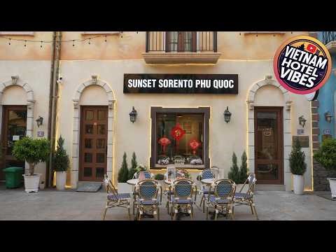 Sunset Sorrento Phu Quoc | Phu Quoc Island, Vietnam | Hotel Review ⭐