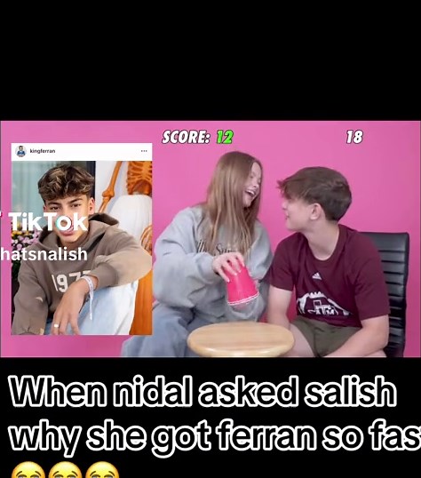 😭😭😭 watch the new famous birthday video!!! I think this weeks video is going to be with mark and next week with nidal so we have to wait another week 🤩 #salishmatter #nidalwonder #nalish #viral #famousbirthdays #viral #fyppppppppppppppppppppppp #fyp #for #you #page