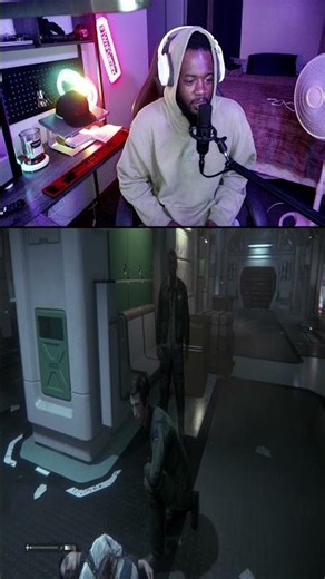 No F### Given #gaming #horror #alienisolation #scary #attitude #horrorgaming #xbox #gamerlife