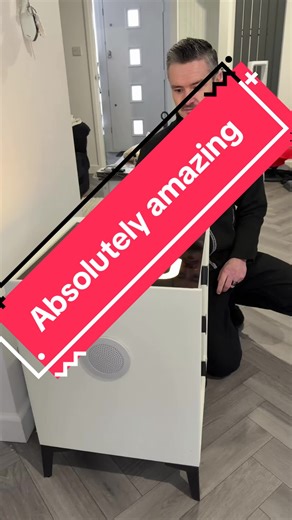 Elevate Your Bedroom with This Smart Bedside Table