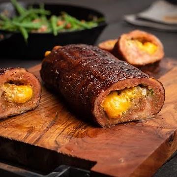 Smoked Bacon Bomb Recipe | Oklahoma Joe’s®