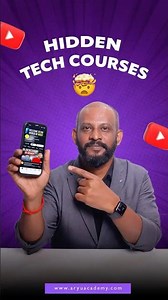Top Free Tech Courses 🤯