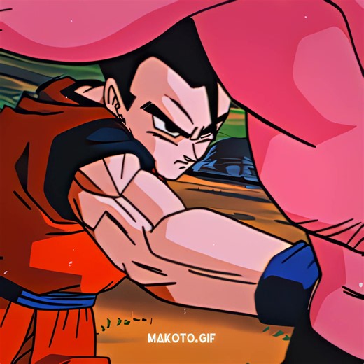 Son Gohan !! #dragonball #gohan #majinbuu #supersaiyan #animeedit