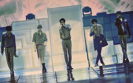 【SHINee】 五巡演唱会全场 SHINee World V In Seoul