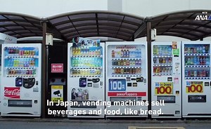 A Homemade Meal ... From a Vending Machine