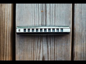 Playing jazz harmonica - live stream