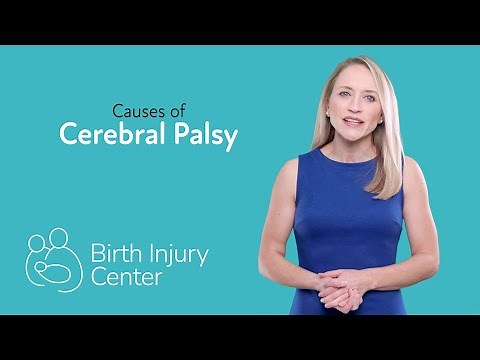 What Causes Cerebral Palsy?