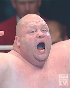 8.1M views · 18K reactions | #OnThisDay in 2006, Butterbean recorded this 29 second KO at PRIDE 32! [ Watch more PRIDE classics on UFC Fight Pass ] | UFC | Facebook