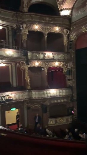 Apollo Theatre London