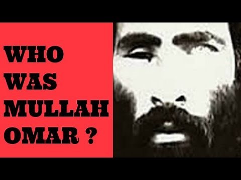 Who was Taliban leader Mullah Omar ?