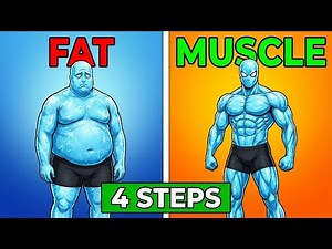 The Recomp Hack How To Build Muscle And Lose Fat In 4 Simple Steps