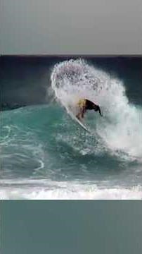 Is Anyone Surfing like Mark Occhilupo?!
