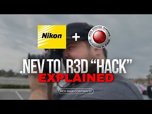 Nikon Raw “Hack” Explained