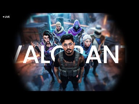 🔴 S8UL VALO 5 MAN full Fun and Gaming !