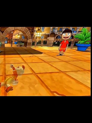 Caught Rez 😳 Beach Buggy Racing 2