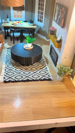 Creative Pillow-Making for Your Dollhouse