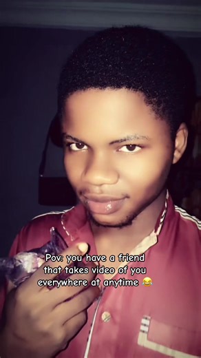 The Friend Who Always Records You: A Funny Perspective