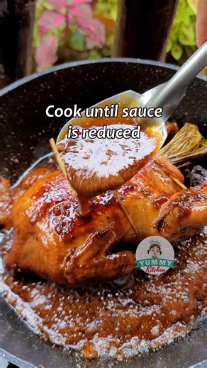 Whole Chicken with Coke | Yummy Kitchen