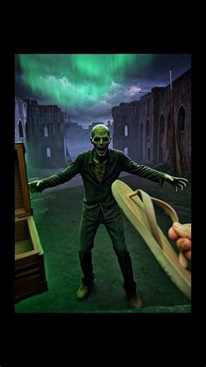 I Found 3 Mystery Boxes During a Zombie Apocalypse…🧟‍♂️📦 #whatsinside #zombie #surprise #funny