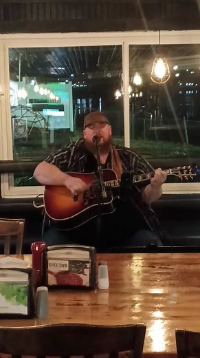 Open mic... James Dunlap | Boathouse BBQ