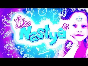 (most viewed)Like Nastya intro logo super Effects with special sound variation effects