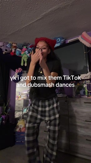 Which era of dance is better TikTok or dub smash?!? leave it in the comments ##tiktok##trending##dubsmash##dance