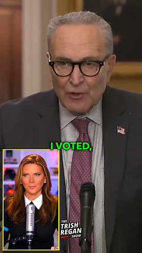 165K views · 5.3K reactions | Schumer Refuses To Admit Who He Voted For | Trish Regan | Facebook