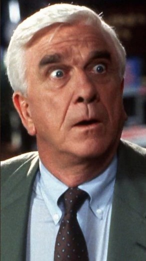 NAKED GUN – a song from the movie at Nielsen's funeral? #leslienielsen #nagabron #nakedgun