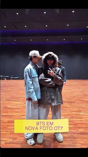 NOVAS FOTOS DO BTS COM TODOS OS MEMBROS REUNIDOS 💜🌟