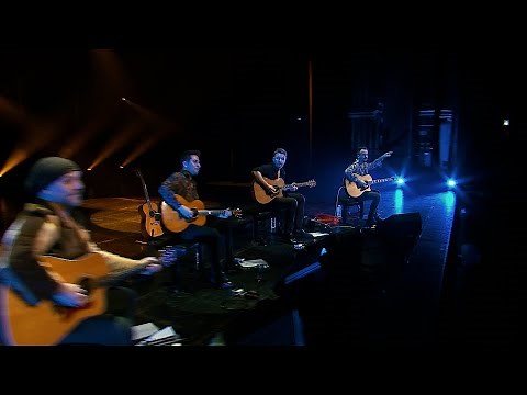 40 FINGERS - Mamma Mia - Abba (LIVE)