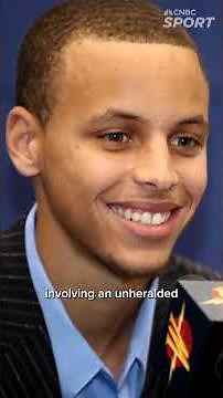 How Under Armour lured Steph Curry from Nike