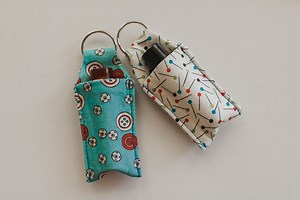 Lip Gloss Holder Free Pattern - Life Sew Savory