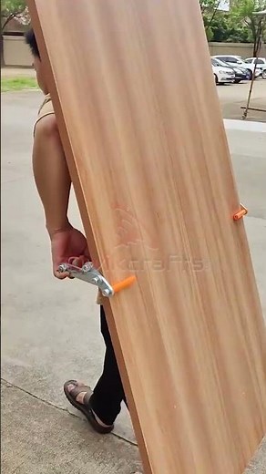 Easiest Way to Carry Drywall & Plywood | MUST-HAVE Tool!