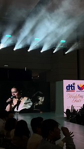 Save this video for wedding tips that will make your wedding feel even more inspired and elevated! 💡🤓 During the Malikhaing Pinoy Chat series at the DTI Wedding Fair, these experts shared their tried-and-tested advice on visual branding, curated playlists, prose and poetry, and fashion that empowers communities, and how you can incorporate them in your wedding.⁠ ⁠ #TatakPinoy | Bride and Breakfast