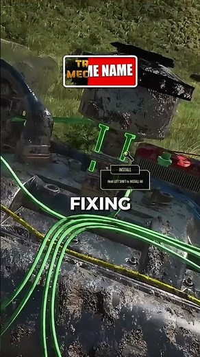 New Open World Truck Mechanic Simulator Game