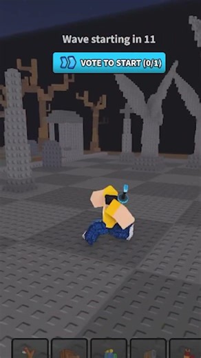 Coding a debris system in my Roblox Plants vs Zombies game 🌱💀 #roblox #robloxstudio #shorts