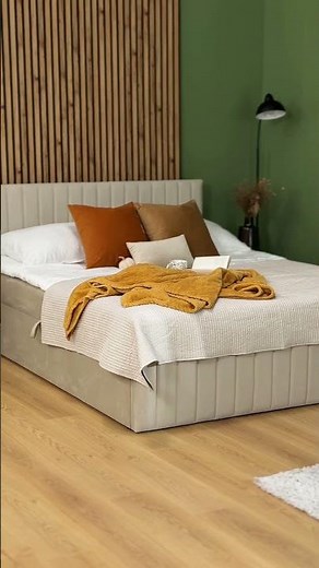 Boxspringbett mit Bettkasten Tiami Fix