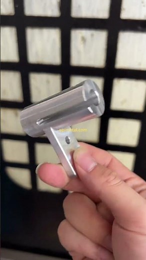 Upimetal CNC Machined Aluminum Alloy Brackets