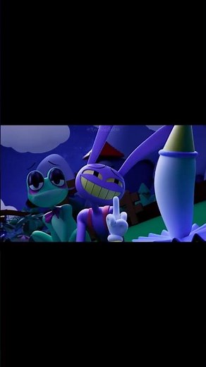 Look a shooting star! | TADC Animation #tadc #theamazingdigitalcircus #tadcjax #memes