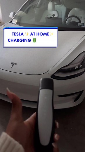 Charging My Tesla at Home: Easy and Efficient Process