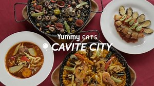 Cavite is a treasure trove of good eats! On our eat-inerary: kakanin, pancit, and unique Cavite finds. Read the full article here: https://bit.ly/2LFKNA1 Subscribe to our YouTube channel for more videos, recipes, and step-by-step guides: www.YouTube.com/Yummyph | Yummy PH