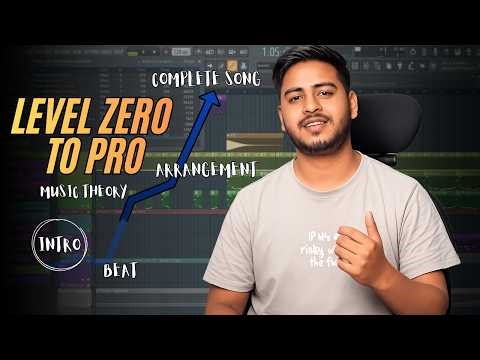 FL Studio Full Course in Hindi (Aarush) | Beginner to Pro Music Production Part 1