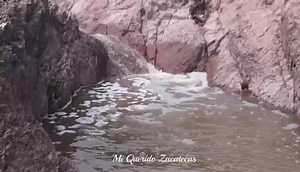"EN LOS LIMITES DE FRESNILLO CON VALPARAISO ZACATECAS SE ENCUENTRA UN HERMOSO LUGAR CON LINDOS PAISAJES" | Mi Querido Zacatecas