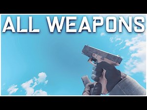 Battlefield 2042 - All Weapons Showcase