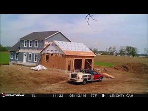 Watch This House Get Built From Start to Finish!