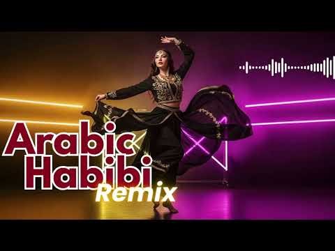 Habibi Slowed + Reverb Remix 🌙 Arabic Chill Night Vibes