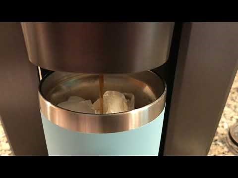 Keurig K-Elite Iced Coffee