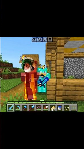 How Villagers Spawn Iron Golem 🤯 | Minecraft Villager Secret Explained
